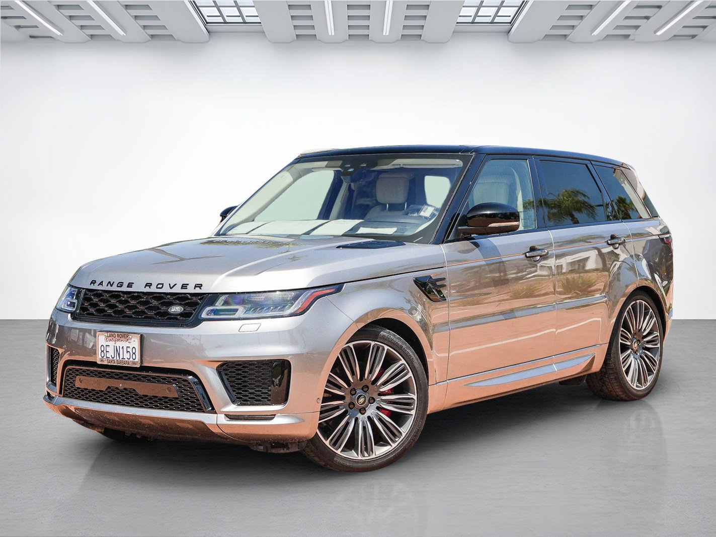 Used 2018 Land Rover Range Rover Sport Autobiography