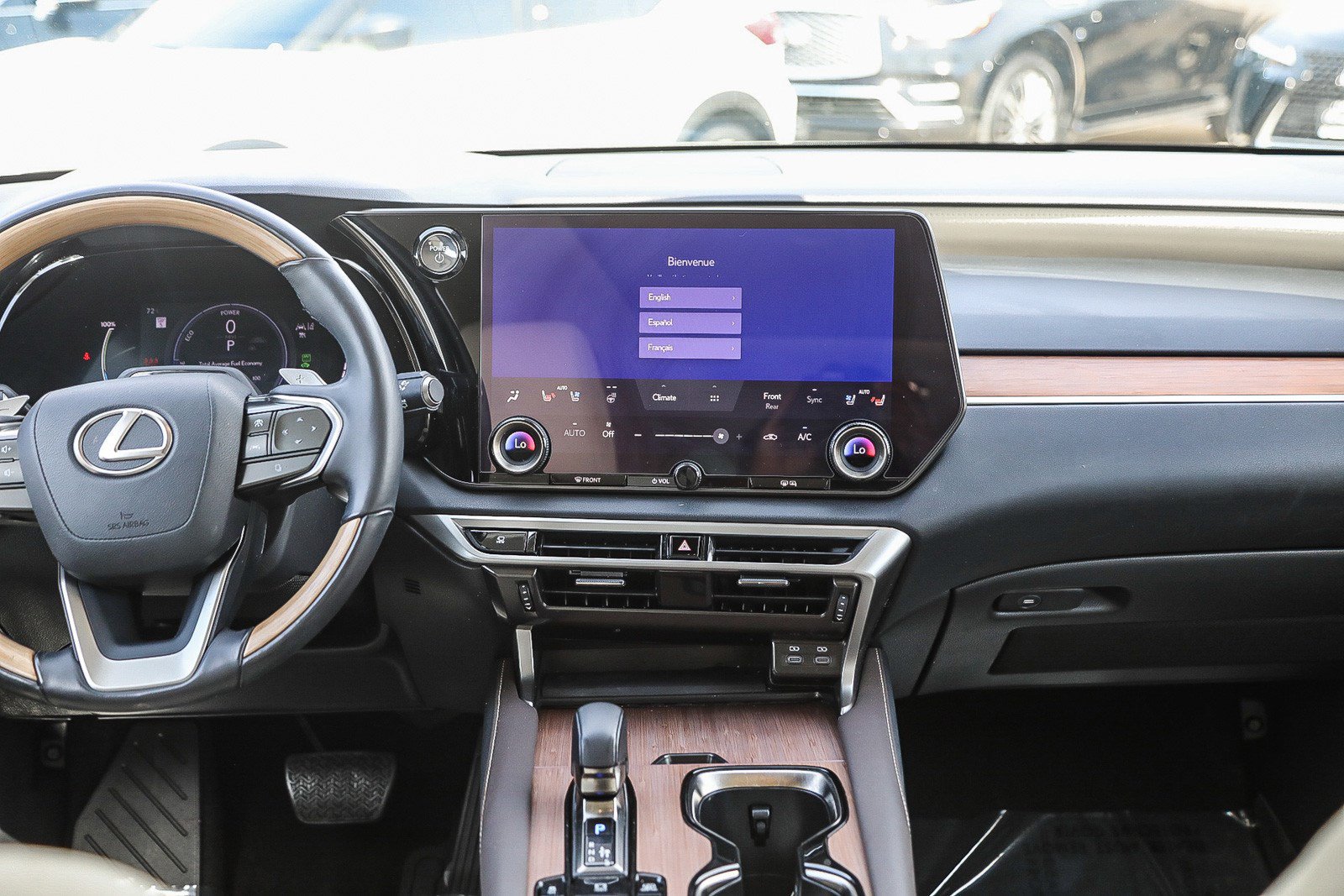 Used 2024 Lexus RX 450h AWD w/ Convenience Package image 13