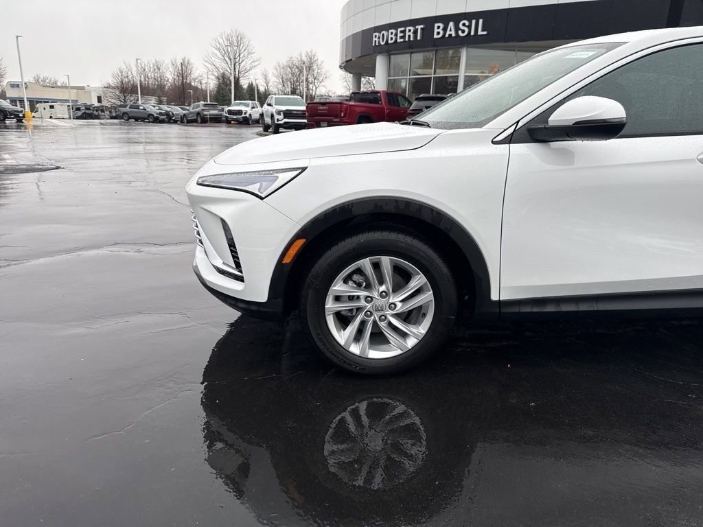 New 2026 Buick Envista Preferred w/ Convenience I Package image 5