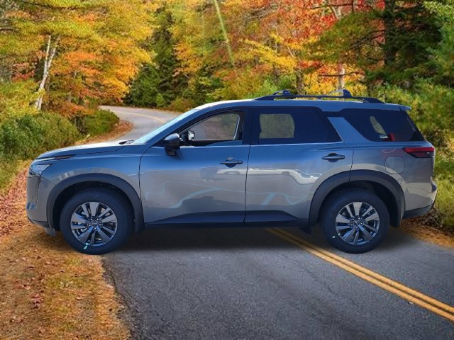 New 2026 Nissan Pathfinder SV AWD/4WD image 7