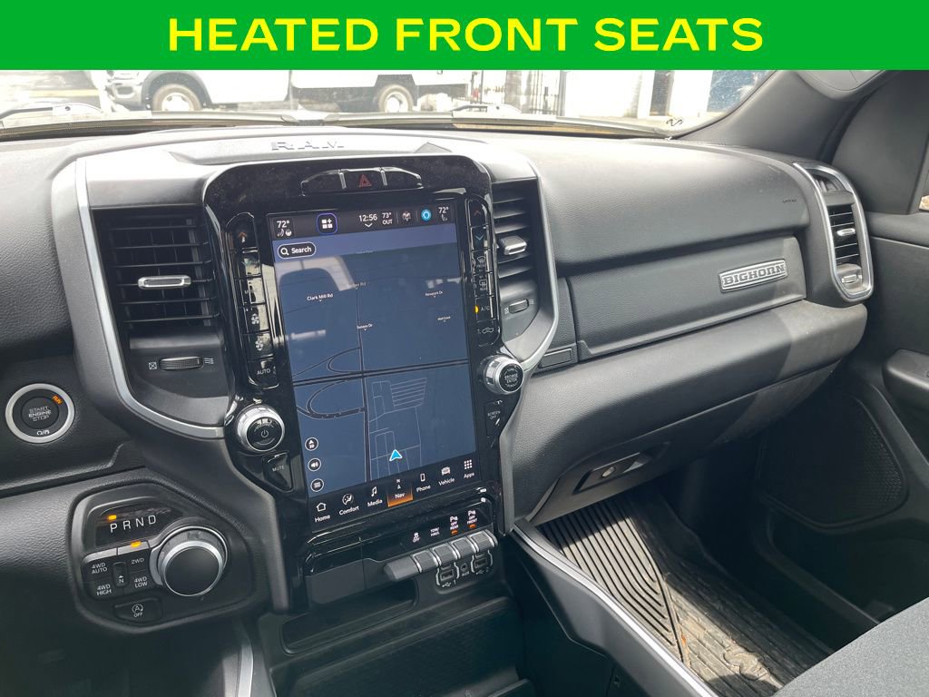 Used 2024 RAM 1500 Big Horn image 18