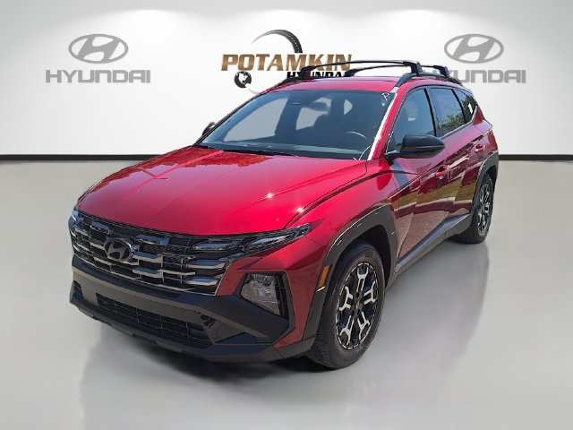 New 2026 Hyundai Tucson XRT FWD image 1