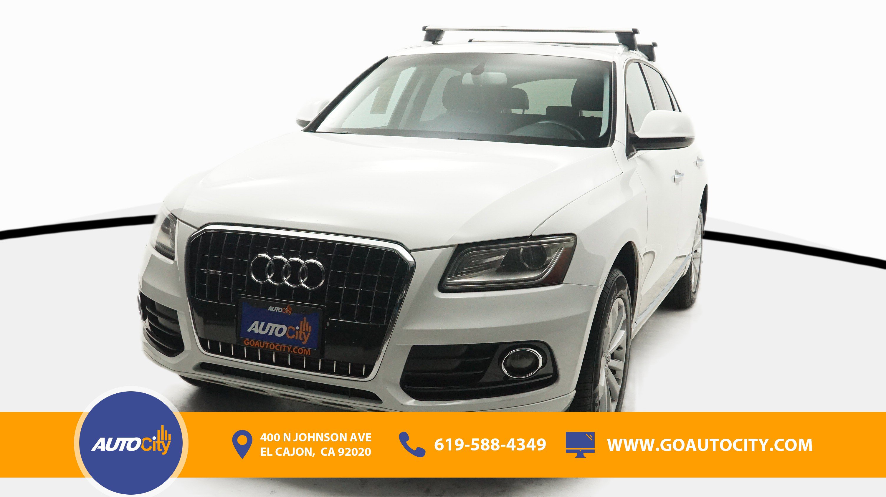 Used 2015 Audi Q5 2.0T Premium image 1