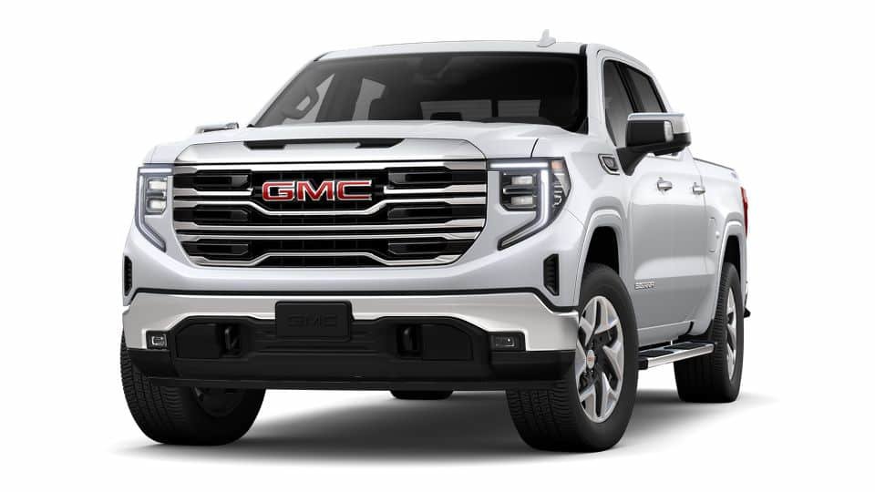 New 2026 GMC Sierra 1500 SLT w/ SLT Convenience Package AWD/4WD image 25