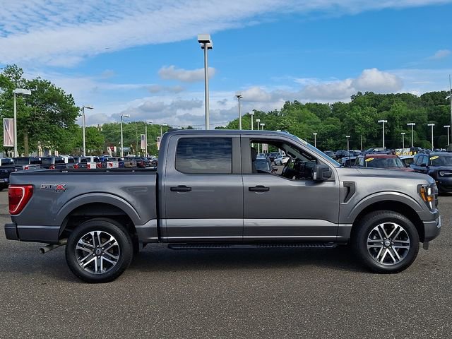 Certified 2023 Ford F150 XL w/ STX Appearance Package AWD/4WD image 7