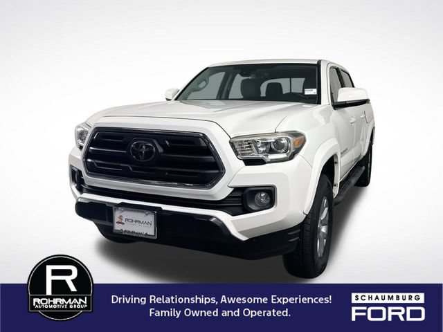 Used 2018 Toyota Tacoma SR5 w/ Exterior Package AWD/4WD image 1