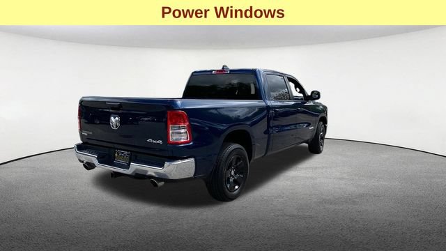 Used 2022 RAM 1500 Big Horn AWD/4WD image 11