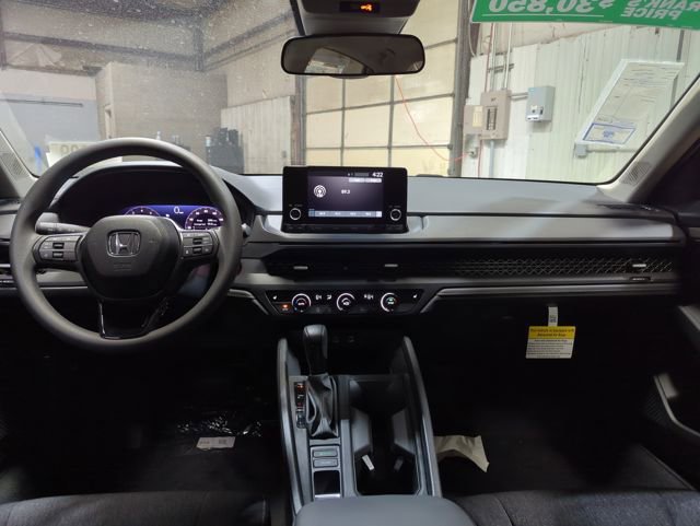 New 2025 Honda Accord SE image 13