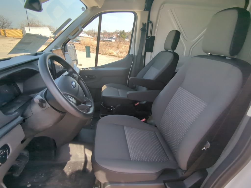 New 2026 Ford Transit 350 148 High Roof Extended RWD image 17
