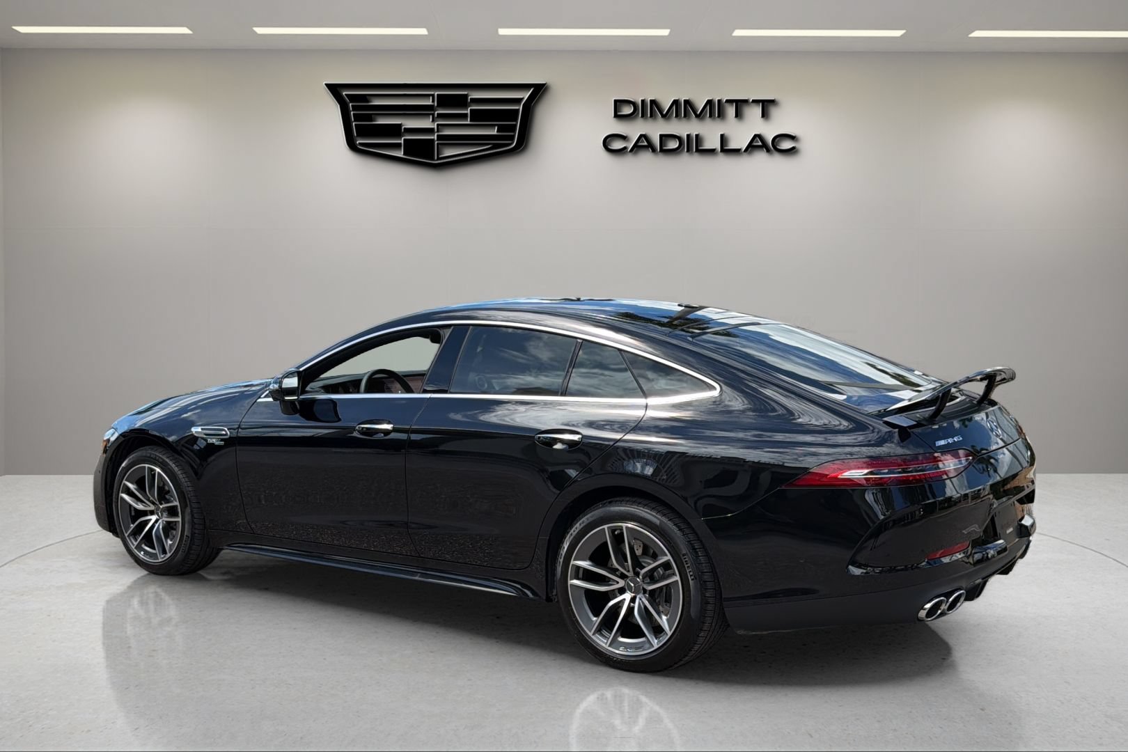 Used 2026 Mercedes-Benz AMG GT 43 image 7