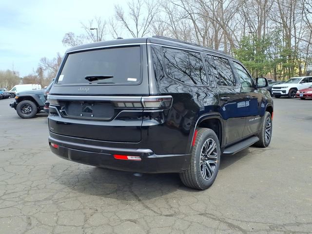 New 2026 Jeep Grand Wagoneer 4WD w/ Premium Group I image 2