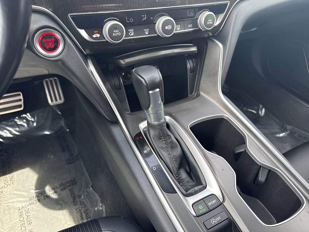 Used 2022 Honda Accord Sport image 16