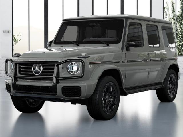 Used 2025 Mercedes-Benz G 550