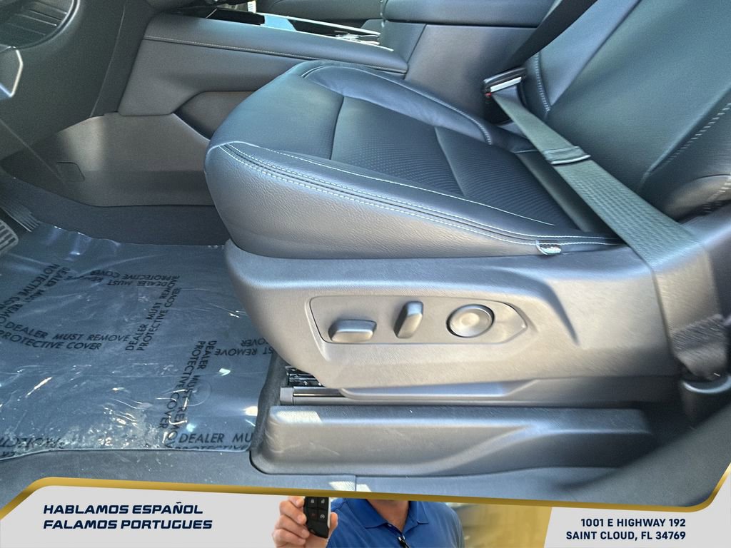 New 2026 Chevrolet Suburban LS w/ LS Custom Edition image 15