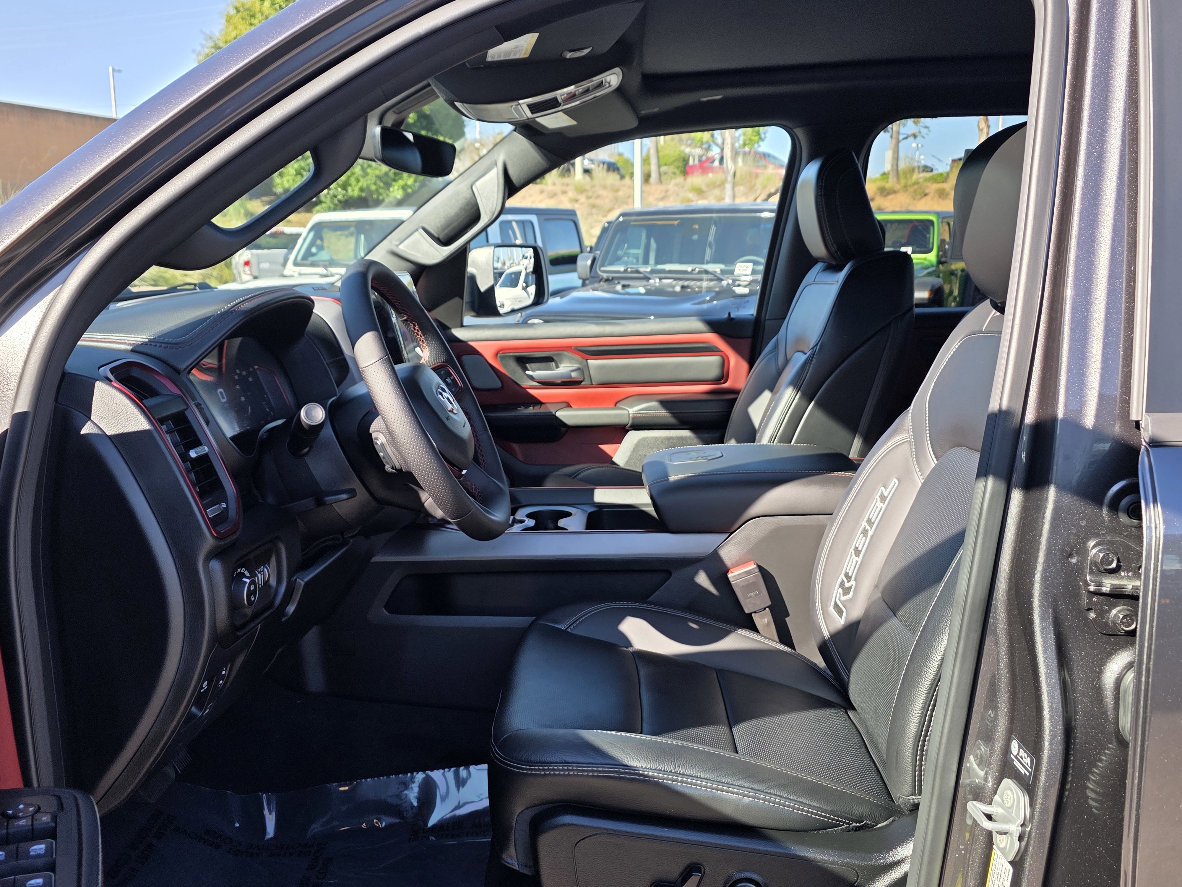 New 2026 RAM 1500 Rebel image 12