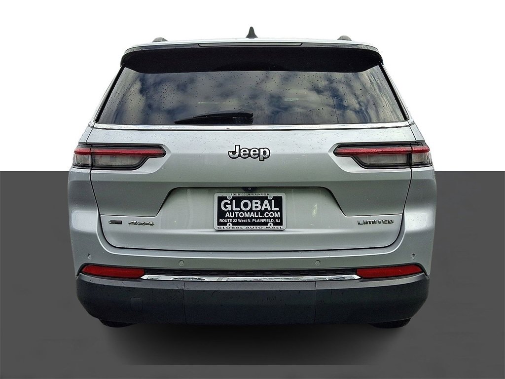 Used 2021 Jeep Grand Cherokee L Limited image 6