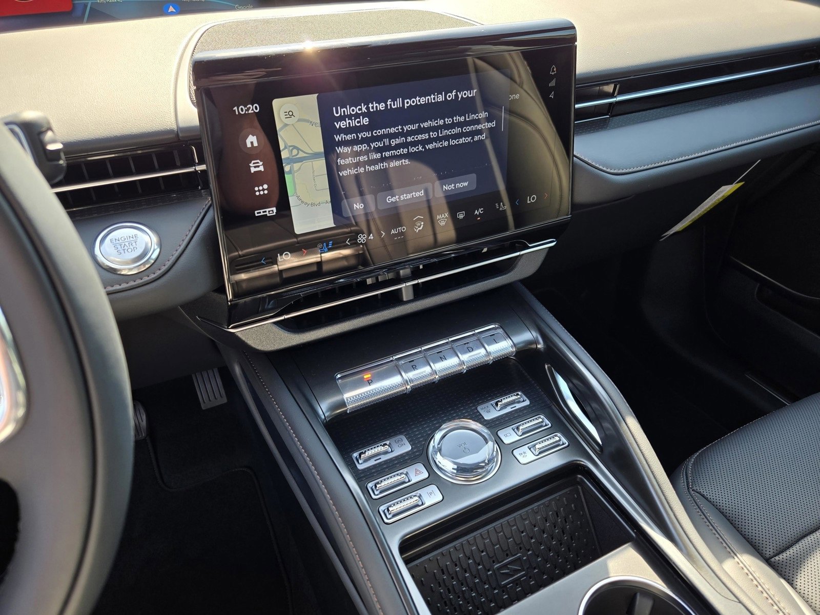 New 2025 Lincoln Nautilus Premier w/ Equipment Group 102A image 11