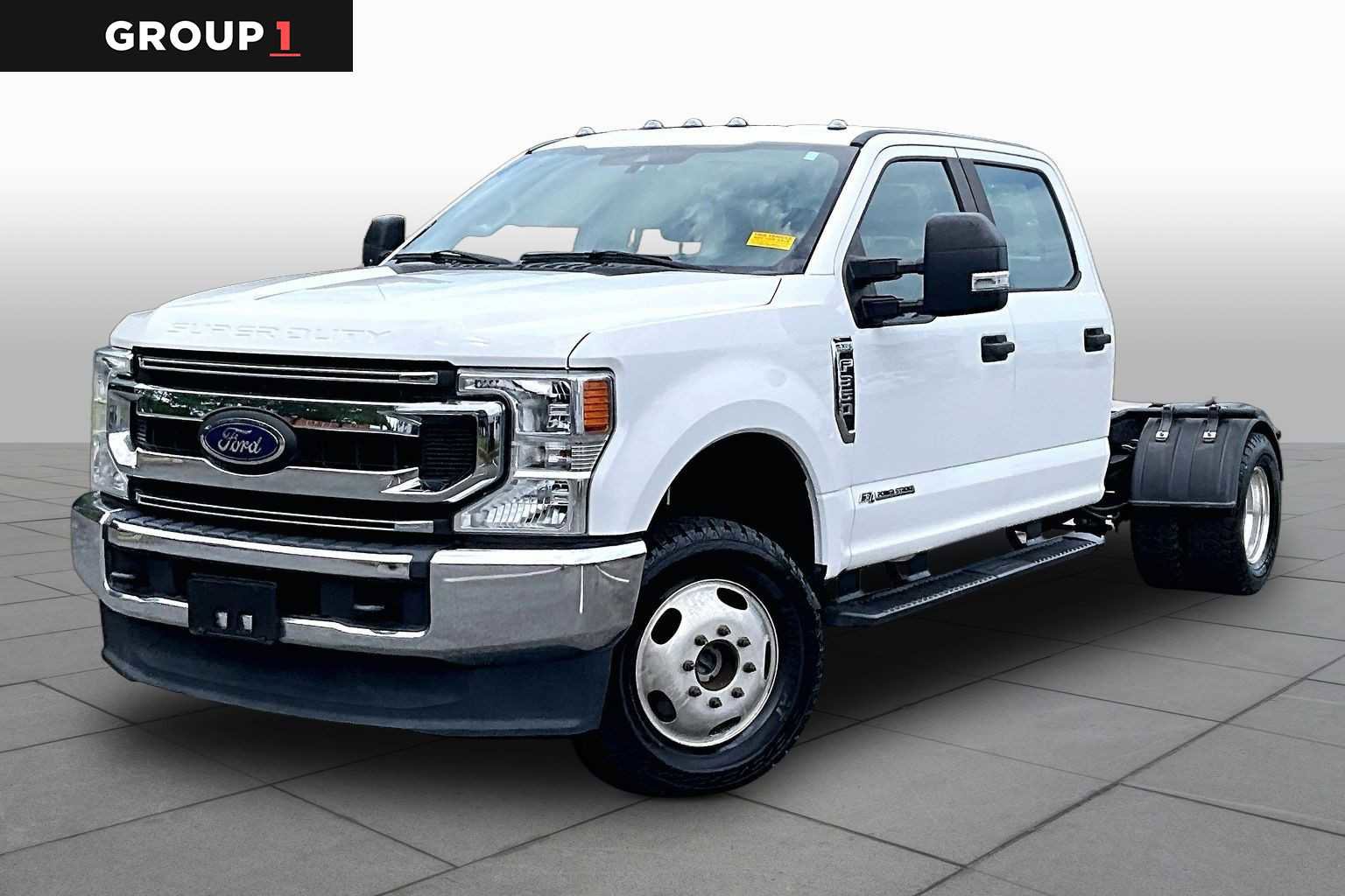 Used 2020 Ford F350 XL w/ Power Equipment Group