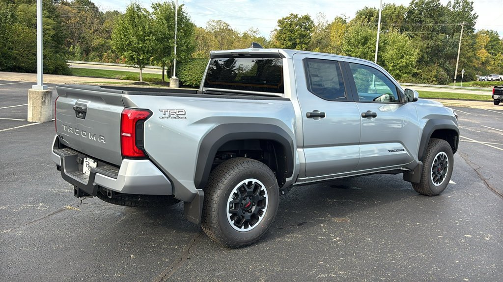 New 2026 Toyota Tacoma TRD Off-Road AWD/4WD image 26