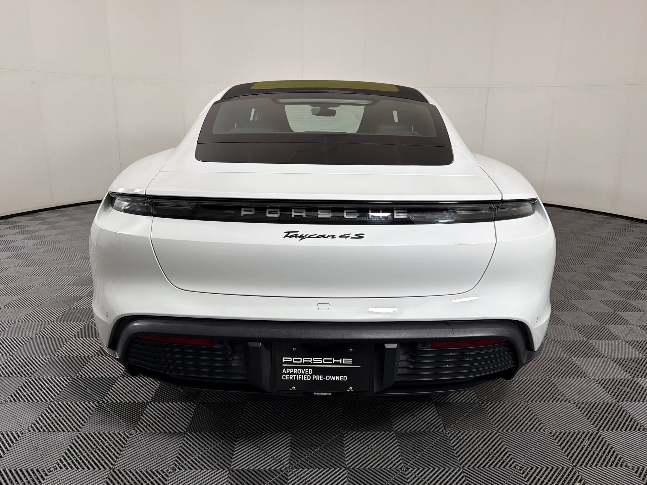 Certified 2020 Porsche Taycan 4S AWD/4WD image 11