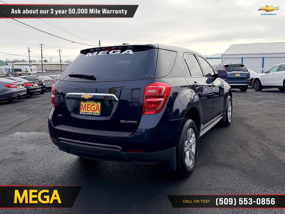 Used 2016 Chevrolet Equinox LS image 11