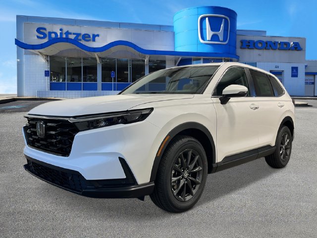 New 2027 Honda CR-V EX-L image 8