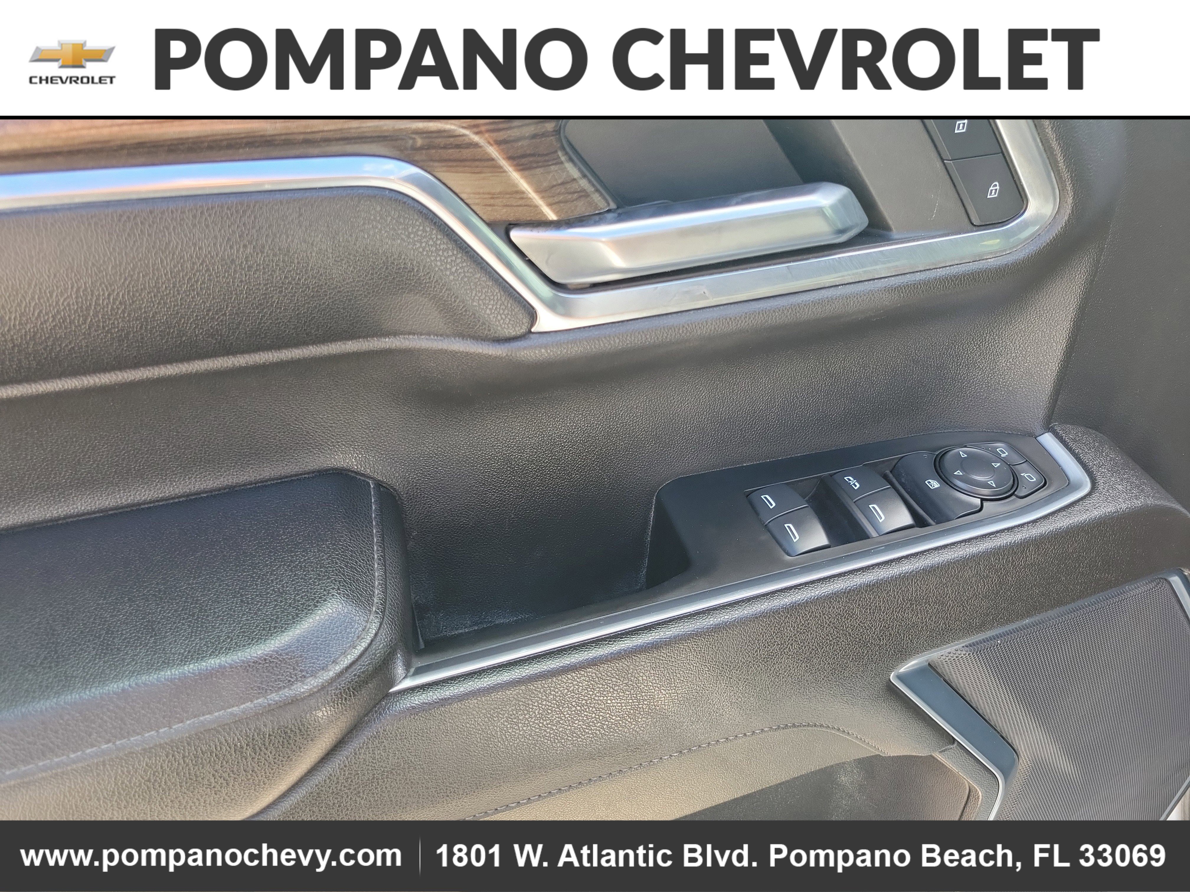 Used 2023 Chevrolet Silverado 1500 LT w/ Protection Package image 17