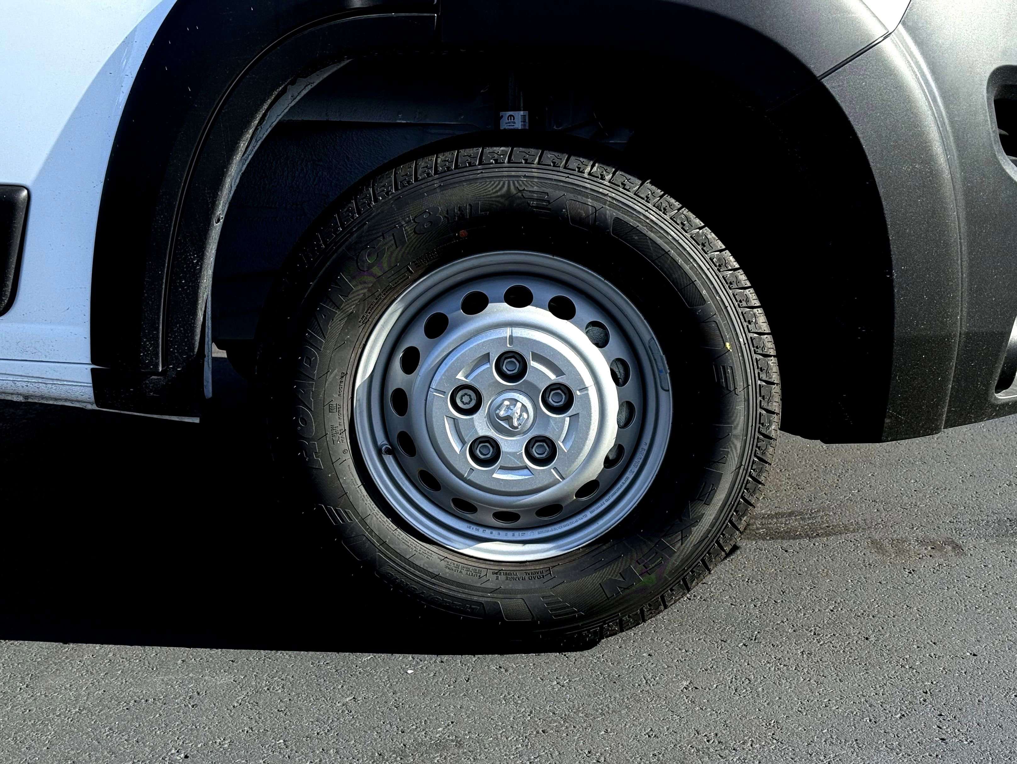 New 2026 RAM ProMaster 1500 w/ Safety Group image 10