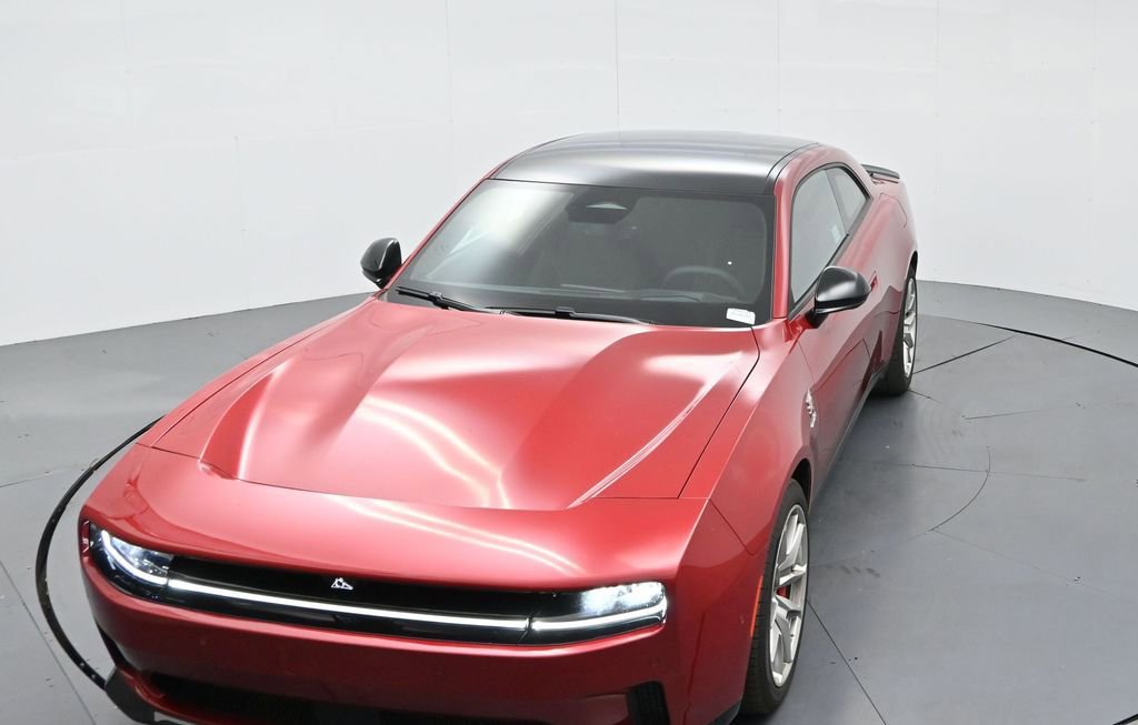 New 2024 Dodge Charger Daytona Scat Pack w/ Plus Group AWD/4WD image 46