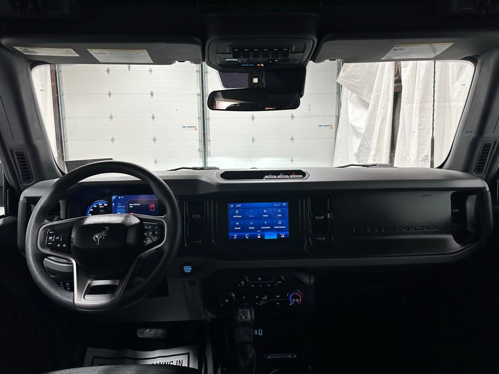Used 2022 Ford Bronco 4-Door image 37