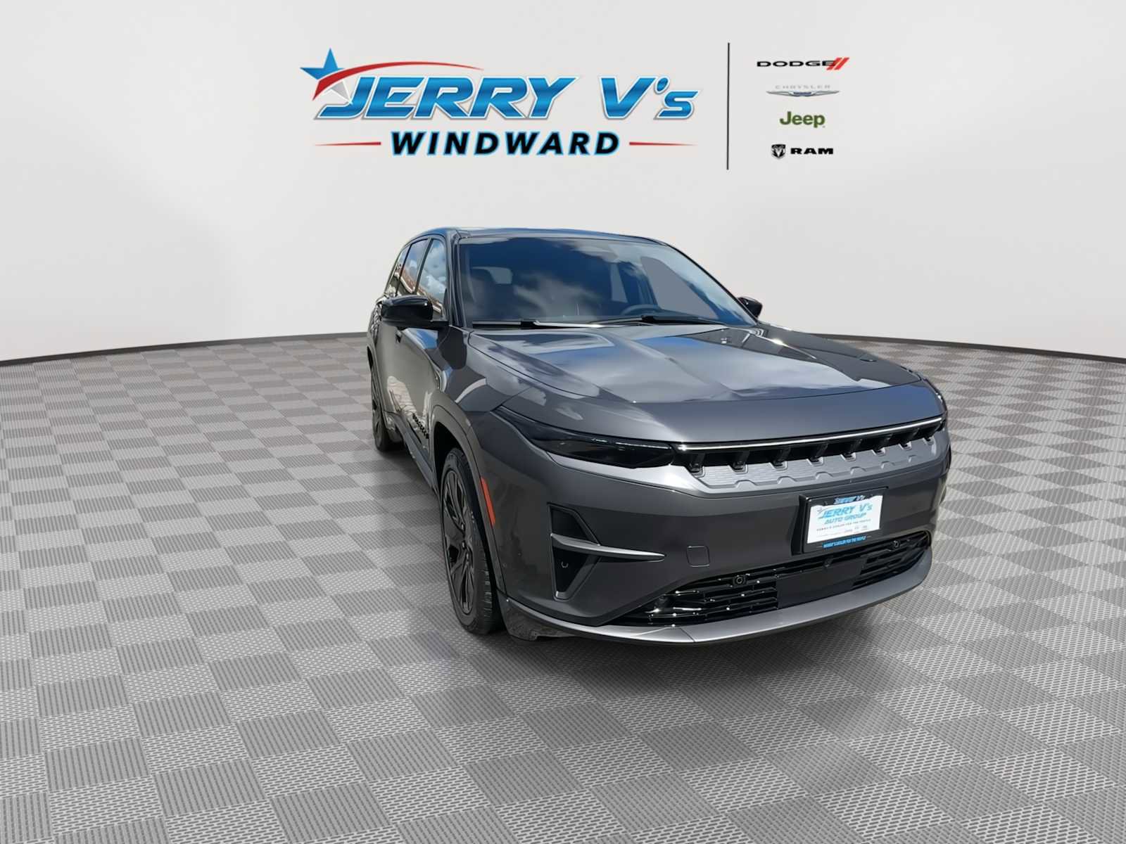 New 2024 Jeep Wagoneer Launch Edition image 2