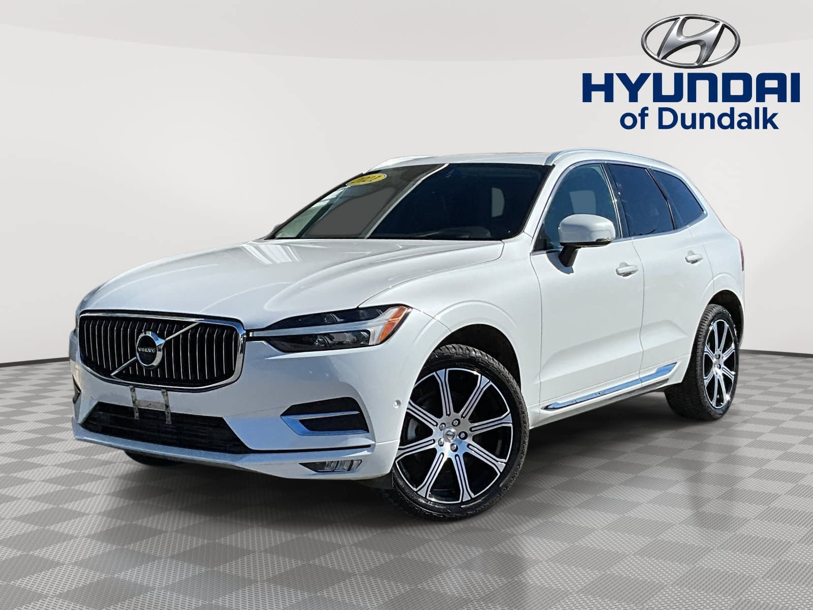 Used 2021 Volvo XC60 T5 Inscription w/ Advanced Package AWD/4WD image 5