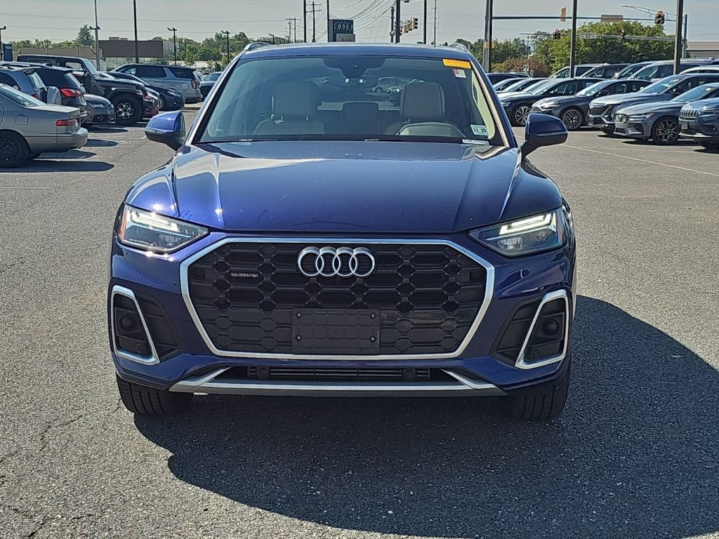 Certified 2024 Audi Q5 2.0T Premium AWD/4WD image 17