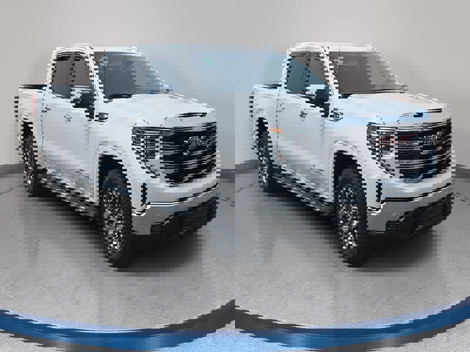 Used 2025 GMC Sierra 1500 SLT w/ SLT Premium Plus Package image 3