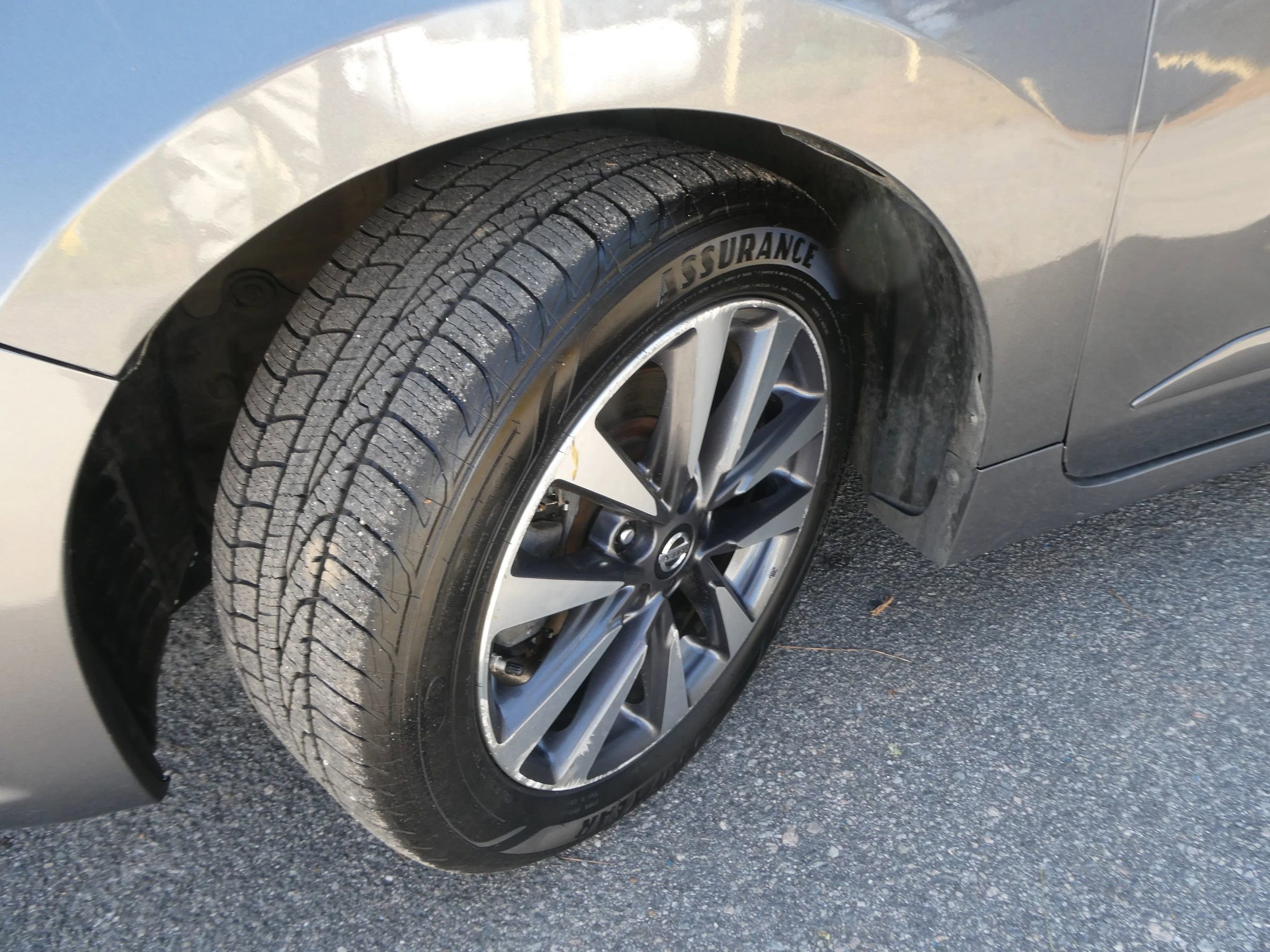 Used 2016 Nissan Altima 2.5 SL FWD image 29