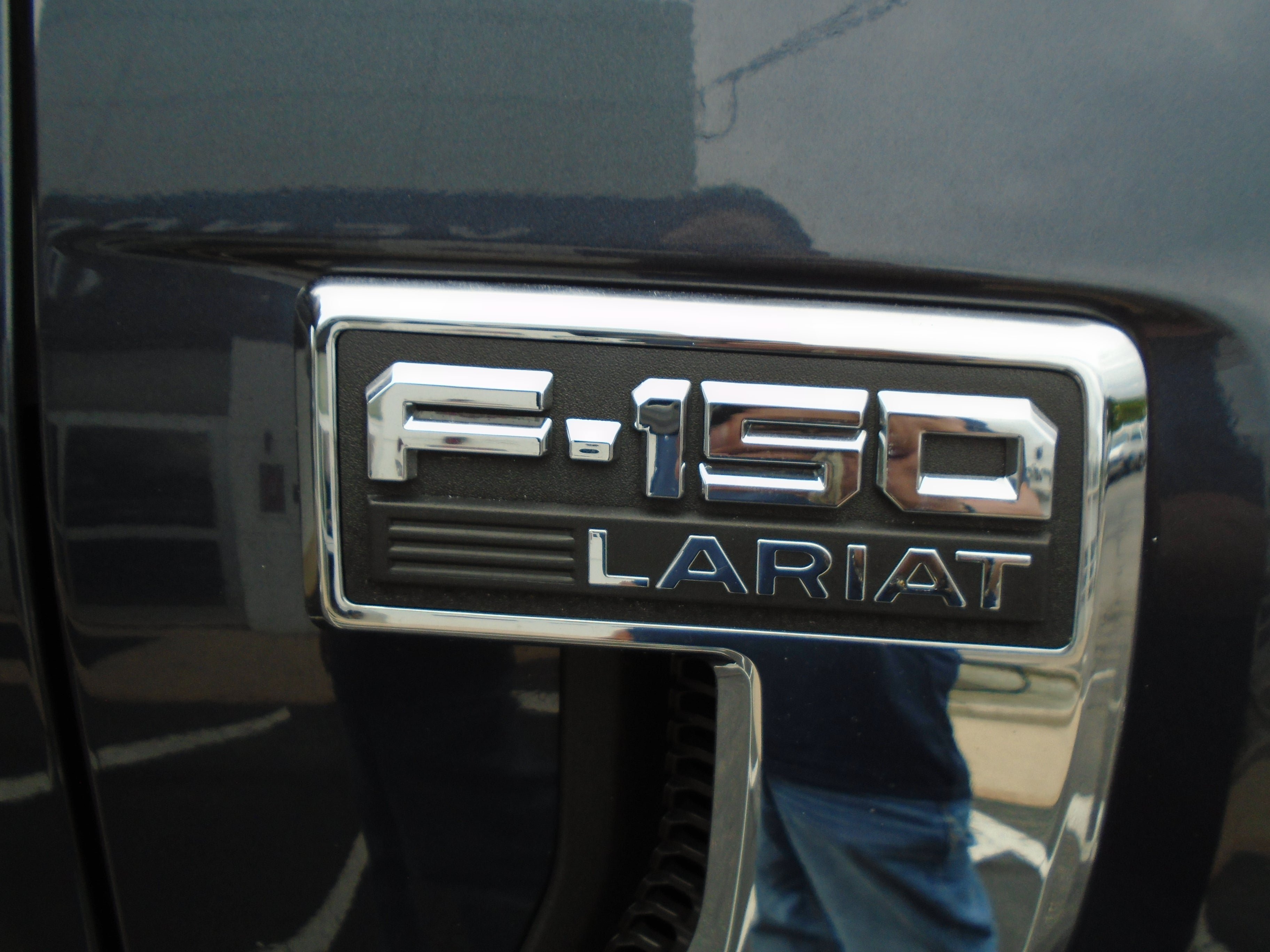 Used 2022 Ford F150 Lariat w/ Equipment Group 502A High AWD/4WD image 25