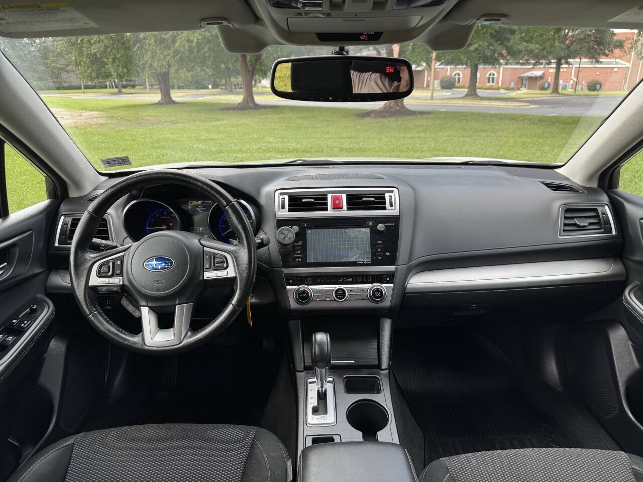 Used 2015 Subaru Outback 2.5i Premium AWD/4WD image 16
