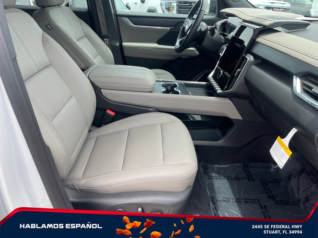 New 2026 GMC Acadia Elevation w/ Black Edition FWD image 21