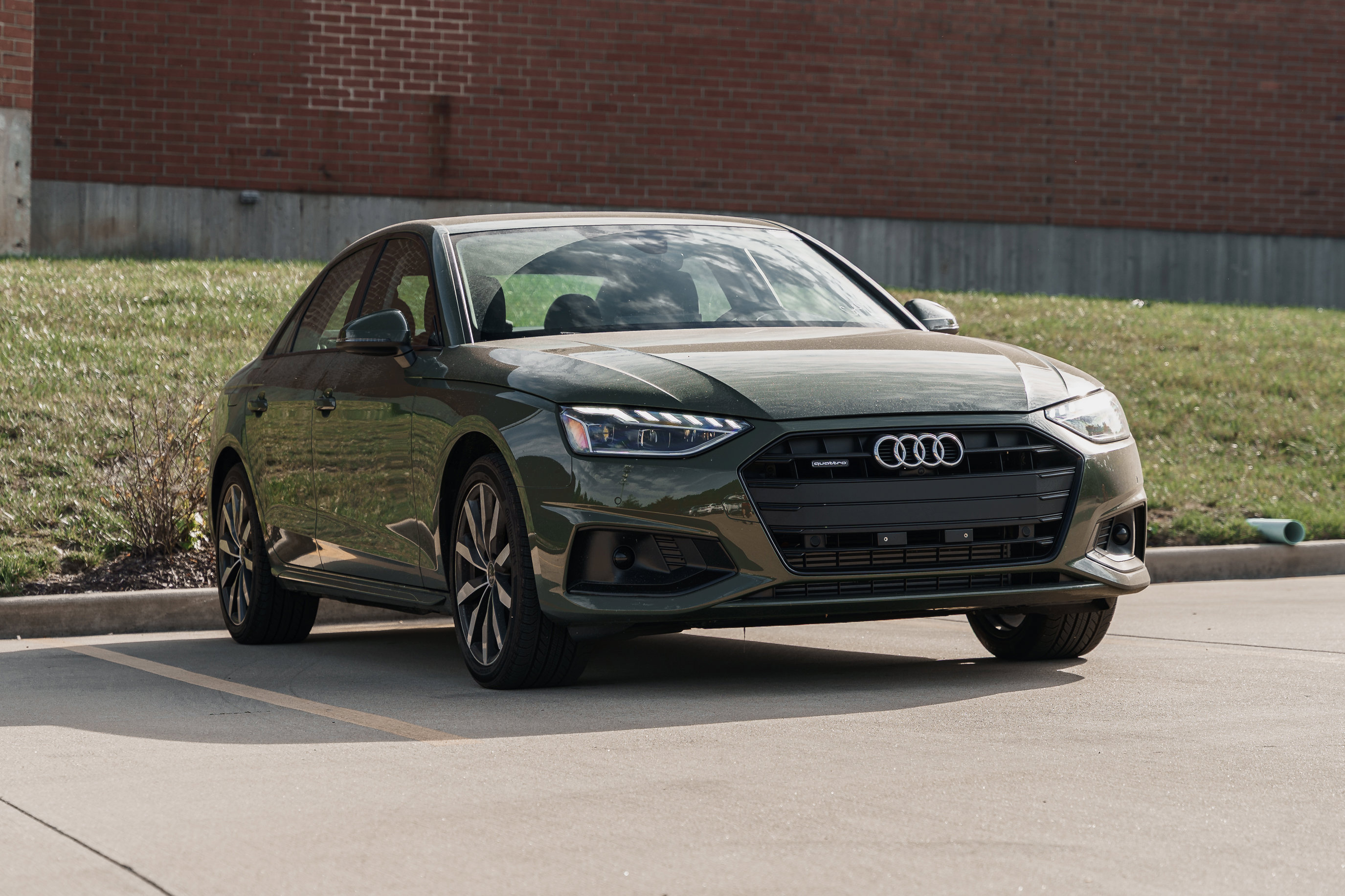 Used 2024 Audi A4 2.0T Premium Plus