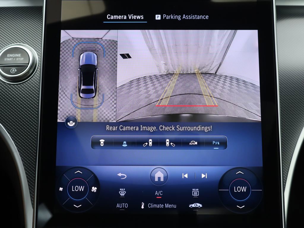 New 2025 Mercedes-Benz C 300 4MATIC Sedan image 16