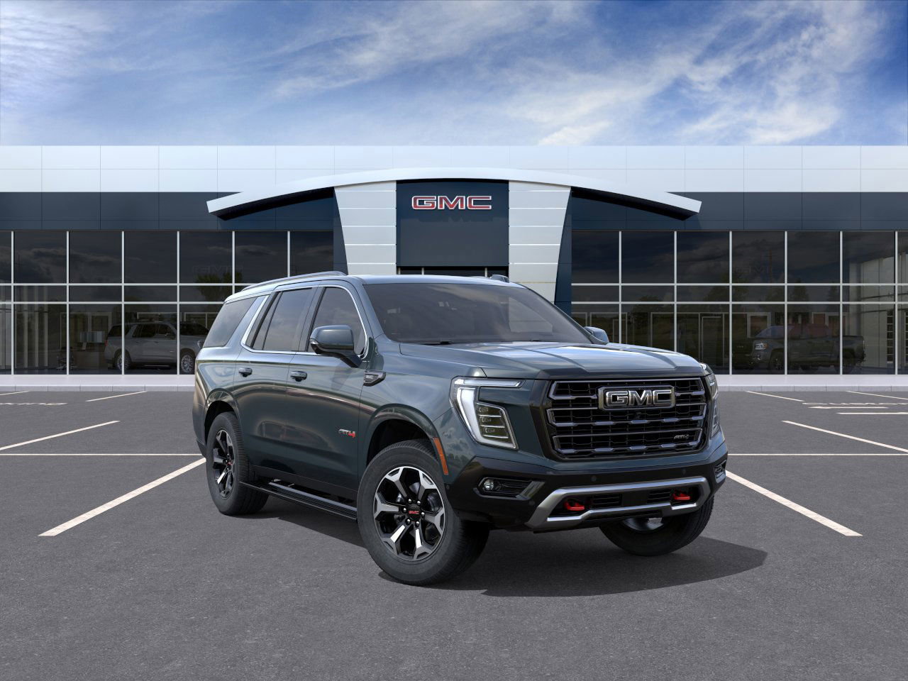 New 2026 GMC Yukon AT4 Ultimate image 28