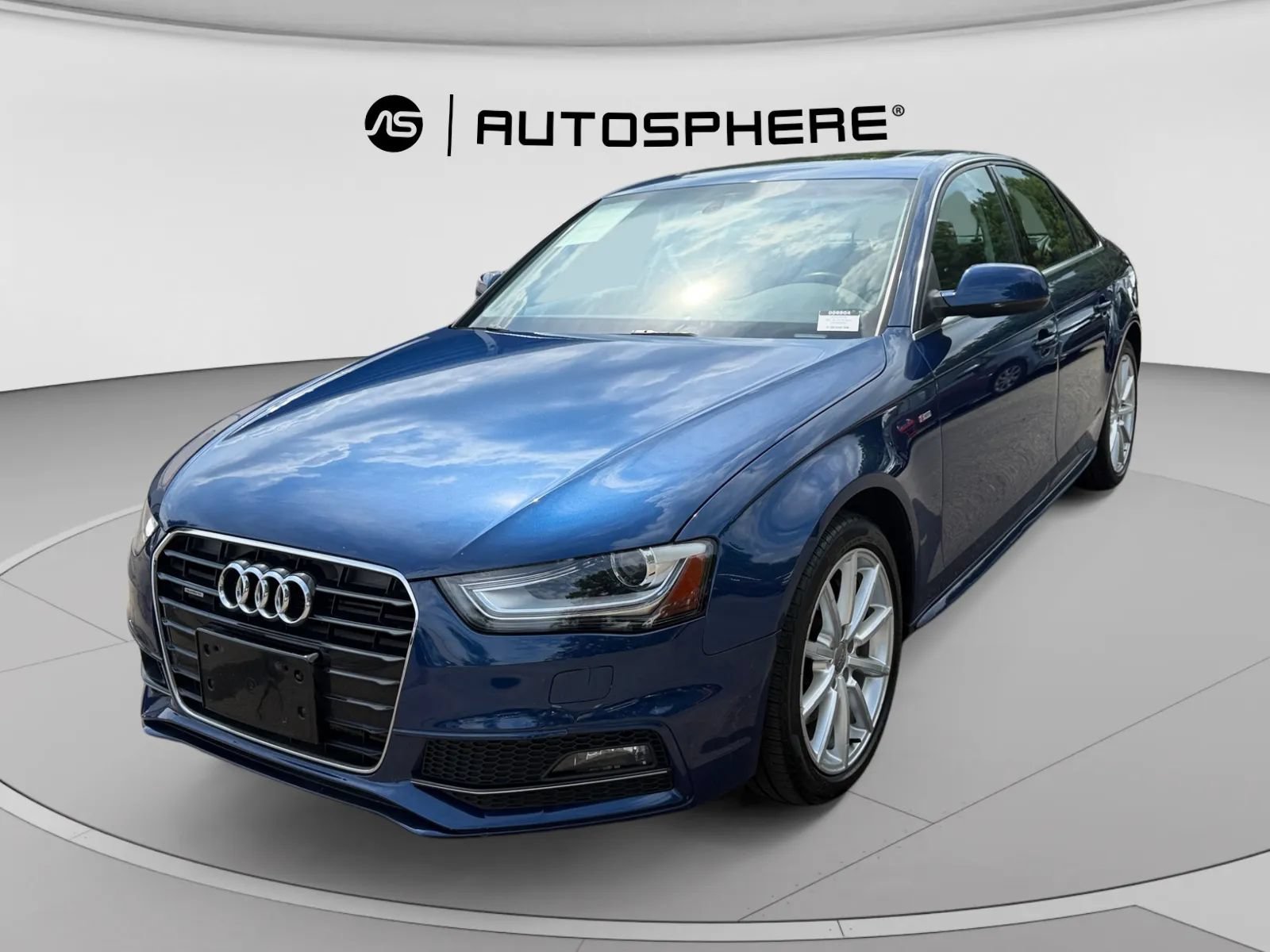 Used 2016 Audi A4 2.0T Premium Plus w/ Technology Package AWD/4WD image 3