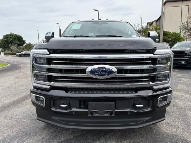 Used 2024 Ford F250 Limited w/ FX4 Off-Road Package image 17