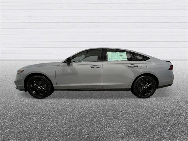 New 2025 Honda Accord SE image 2