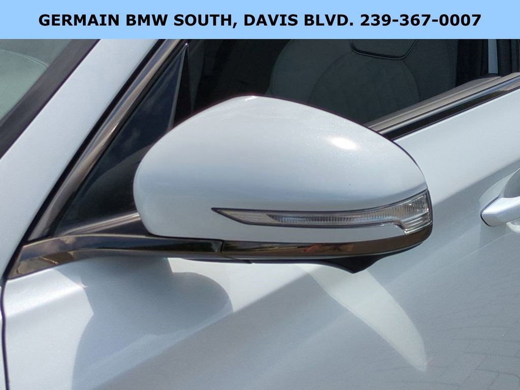 Used 2024 Genesis G70 3.3T Advanced w/ Sport Prestige Package image 12