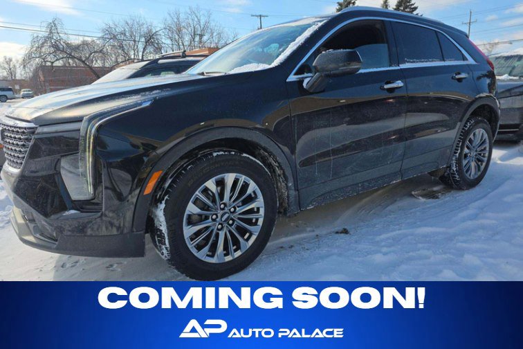 Used 2024 Cadillac XT4 Premium Luxury
