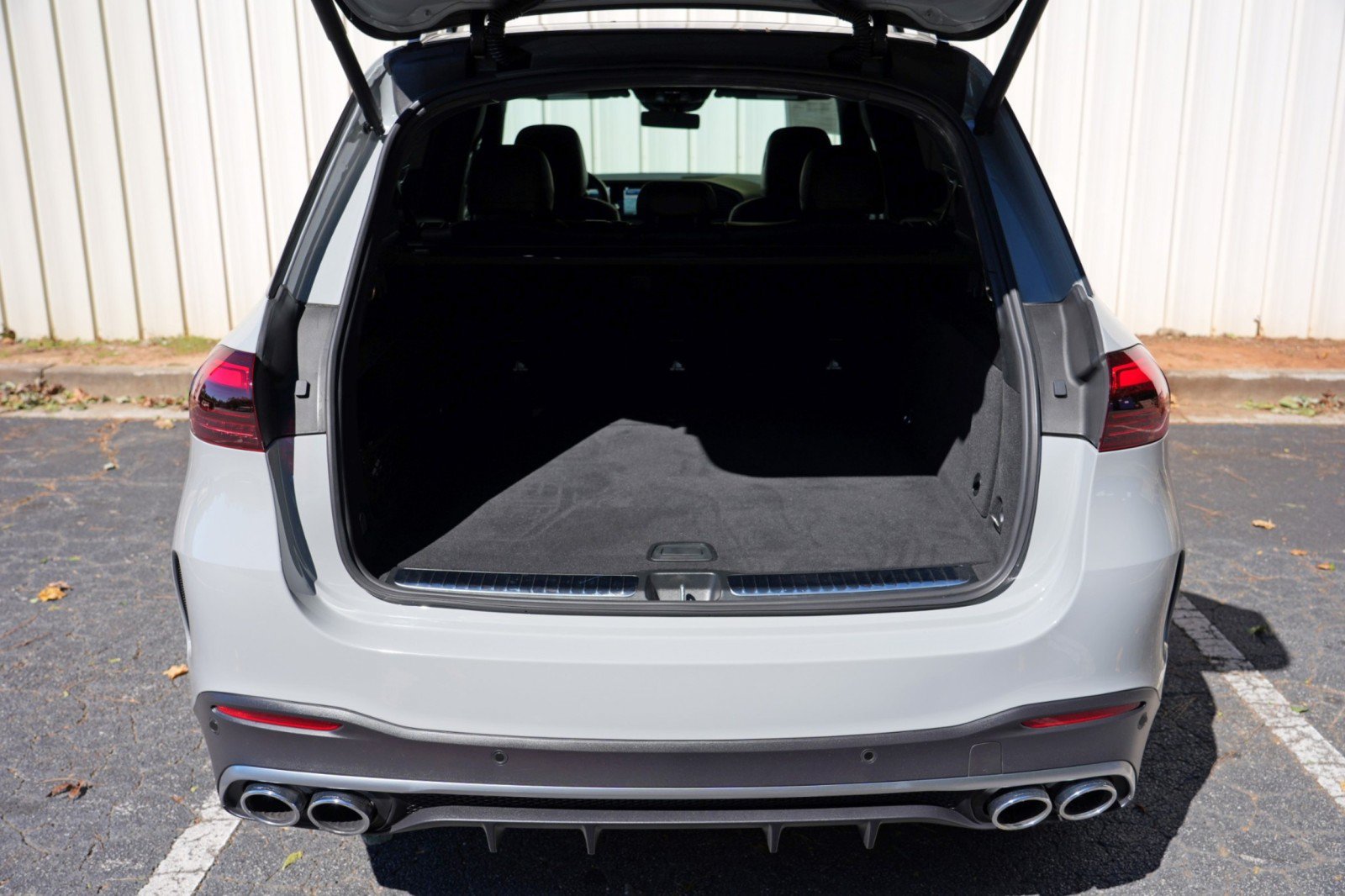 Used 2024 Mercedes-Benz GLE 53 AMG 4MATIC image 11