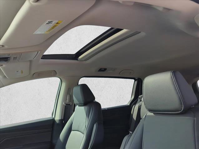 New 2026 Honda Odyssey EX-L image 17