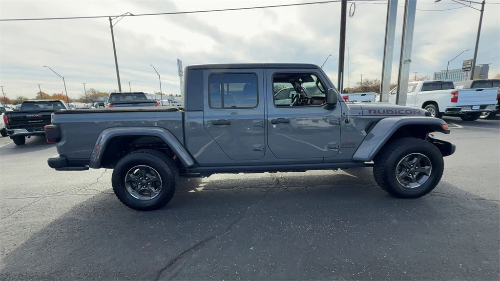 Used 2020 Jeep Gladiator Rubicon image 9