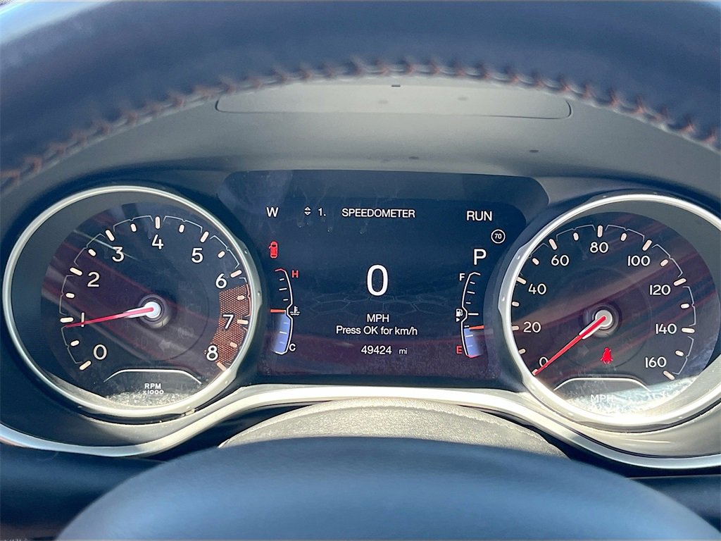 Used 2019 Jeep Compass Limited image 12